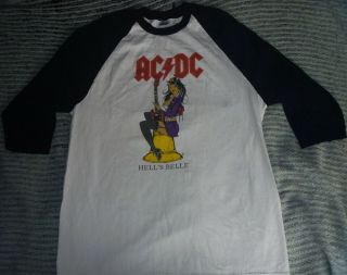 Authentic Ac/dc Hell 