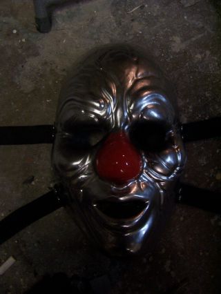 Rare Slipknot 6 Clown Wanyk We Are Not Your Kind Mask Not Latex 2019 666