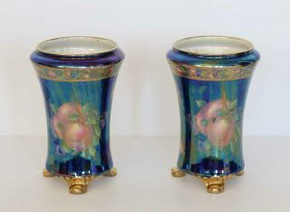 Maling Pottery Orchard Vases - Private Listing