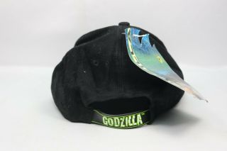 with Tags Black Godzilla Official Movie Hat 3