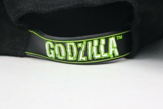 with Tags Black Godzilla Official Movie Hat 4