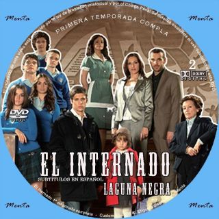 EspaÑa,  " El Internado " 1ra,  2da,  3ra,  4ta,  5ta,  6ta Y 7ma Temp,  2007 - 10