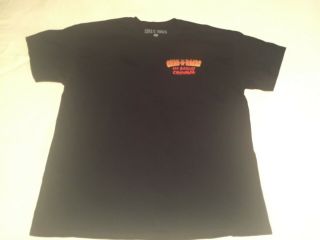 Official Gun N Roses Concert Shirt XL 9/21/19 Hollywood Palladium Rare 2