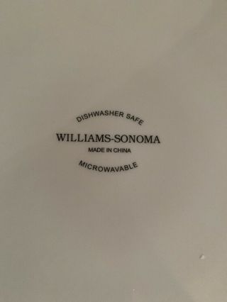 Williams - Sonoma 12 Days Of Christmas 12 