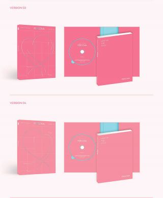 [ BTS ] MAP OF THE SOUL : PERSONA AUTHENTIC Signed Album CD,  GIFT BOX 8