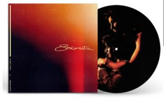 Shawn Mendes & Camila Cabello Senorita Autographed Limited Vinyl Picture Disc 7 "