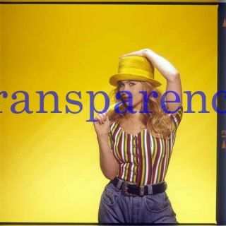 8139,  Christina Applegate,  Married With Children,  Or 2.  25 X 2.  25 Transparency