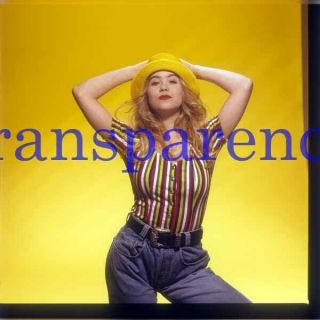 8138,  Christina Applegate,  Married With Children,  Or 2.  25 X 2.  25 Transparency