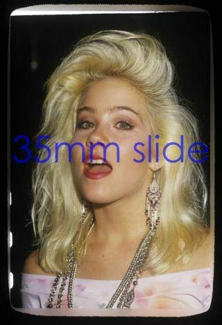 5445,  Christina Applegate,  Married With Children,  Or 35mm Transparency/slide
