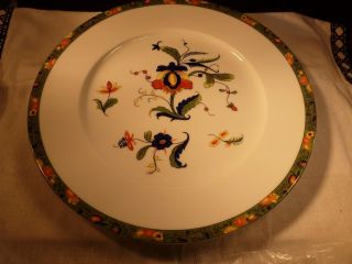 Raynaud Finest French Porcelain China Louviers Charger Chop Plate Limoges