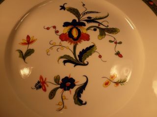 RAYNAUD FINEST FRENCH PORCELAIN CHINA LOUVIERS CHARGER CHOP PLATE LIMOGES 2