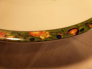 RAYNAUD FINEST FRENCH PORCELAIN CHINA LOUVIERS CHARGER CHOP PLATE LIMOGES 3