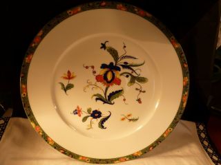 RAYNAUD FINEST FRENCH PORCELAIN CHINA LOUVIERS CHARGER CHOP PLATE LIMOGES 8
