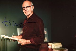 Ludovico Einaudi Pianist Composer Autograph,  In - Person Signed Photo