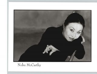 Nobu Mccarthy - 8x10 Headshot Photo - Karate Kid Ii