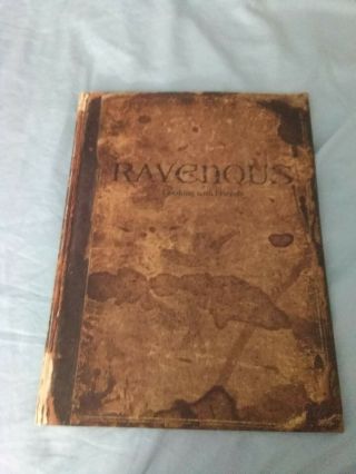 Ravenous (movie Press Kit)
