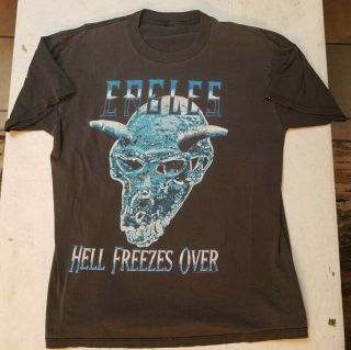 The Eagles - Vintage 1994 Tour Shirt / When Hell Freezes Over