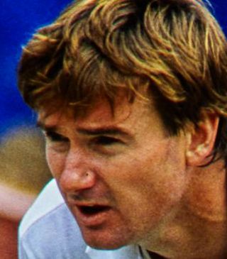 JIMMY CONNORS - TENNIS GIANT - 70 