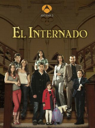 EspaÑa - Serie,  " El Internado 7 Temp " 28 Dvd,  71 Capitulos,  2010