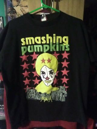 Smashing Pumpkins Vintage Shirt