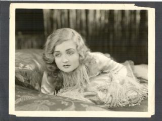 Sexy,  Gorgeous Constance Bennett - 1925 Silent - Sally,  Irene And Mary - Sil