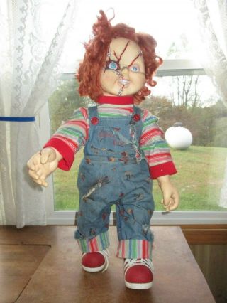 24 Inch Chucky Doll Bride Of Chucky Child 