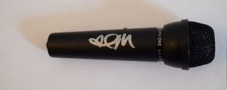 Alanis Morissette Signed Autographed Microphone Vd