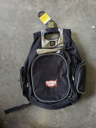 Official Zombieland Crew Backpack
