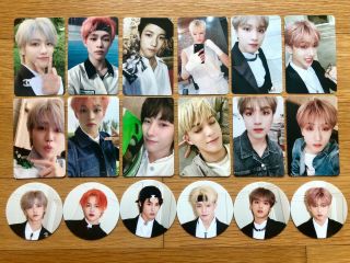 Nct Dream We Boom The 3rd Mini Album Official Photocards Select Member