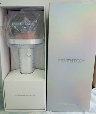 Seventeen Official Light Stick Ver.  2 Carat Bong Merchandise Goods Kpop