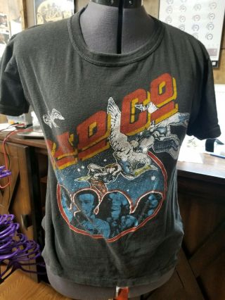 Vintage Bad Company 1979 Tour Shirt Size Medium