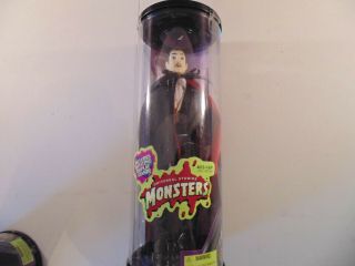 Universal Studios Monsters " Son Of Dracula " (lon Chaney Jr. ) 12 Inch Doll 1998