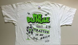 Vintage Mr.  Bungle T - Shirt Mike Patton Faith No More