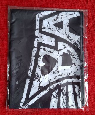 - Official Babymetal Large Flag,  Uk P&p