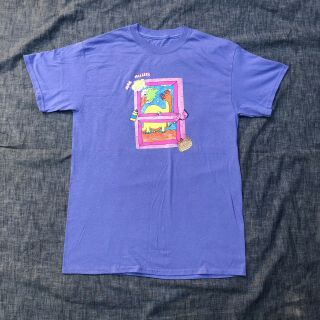 Rare Mac Miller Illegal Civilization T Shirt Most Dope Size Medium Nwot