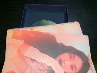 Chungha 2nd Single Album Gotta Go XII CD Great Cond Rare Chung Ha Limited 10000 7