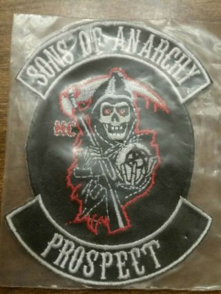 Sons Of Anarchy Prospects Patch