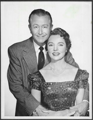 Father Knows Best Special 1950s Cbs Photo Robert Young Jane Wyatt