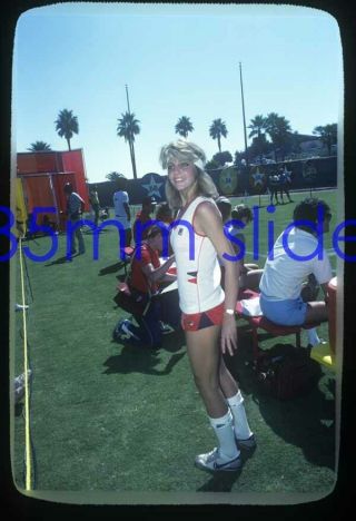 5730,  Heather Locklear,  Battle Of The Network Stars,  Or 35mm Transparency/slide
