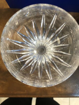 BACCARAT Fine Crystal MASSENA Water Glasses SET Of 2 Glasses 4