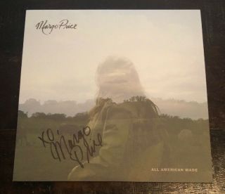 Margo Price Signed Autographed All American Made Vinyl Lp Record
