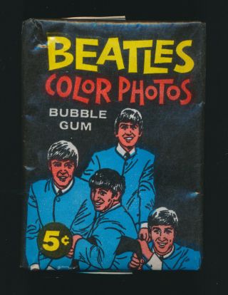 Beatles Vintage 1964 Topps 