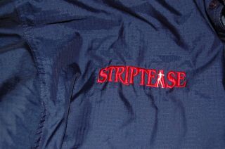 Cast And Crew Jacket Striptease