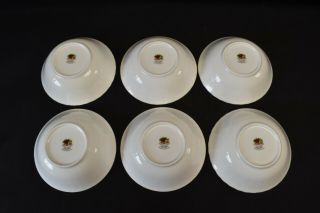 Royal Albert Old Country Roses Set of 6 Cereal Bowls 4