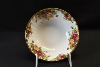Royal Albert Old Country Roses Set of 6 Cereal Bowls 5