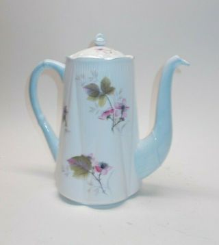 Shelley Fine Bone China Tea Ware " Bramble " Teapot 14188 A625 Ml