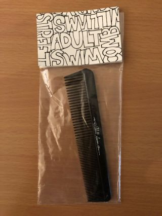 And Rare Adult Swim Comb From As Seen On Adult Swim Promo