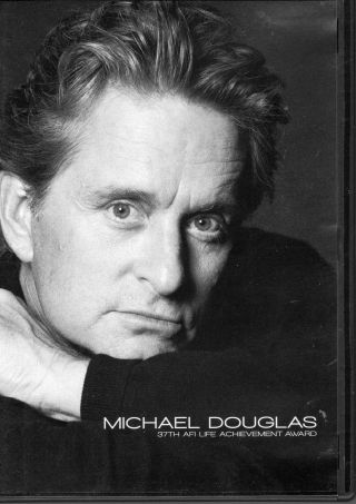 Michael Douglas 37th Afi Life Achievement Award - American Film Institution