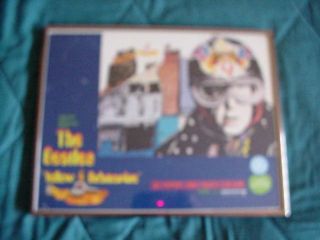Beatles Yellow Submarine Movie Lobby Card 2 From 1968 In Frame