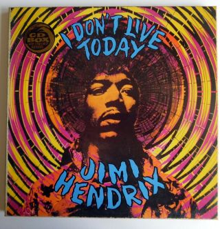 Jimi Hendrix - I Don 